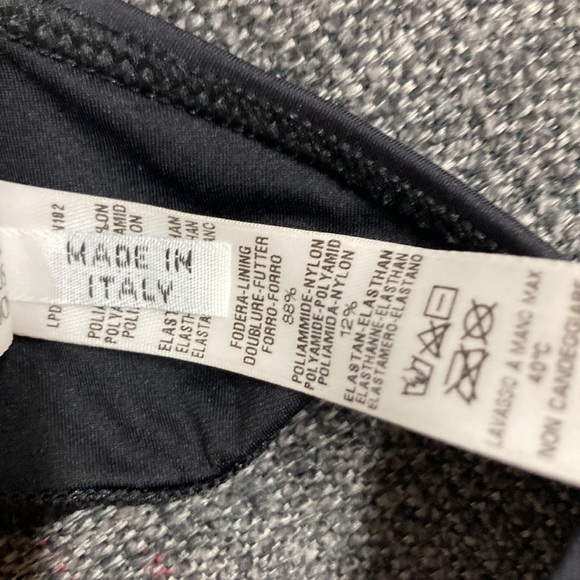 LA PERLA Bikini top US 36 - Picture 8 of 12